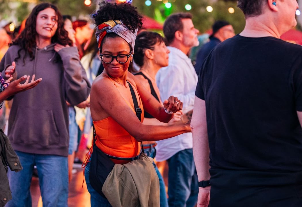 Dance DTLA: Salsa 3